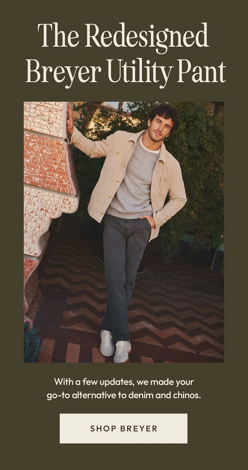 Styled to be a comfortable go-to