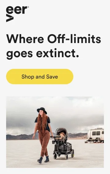 where off-limits goes extinct. - shop cruiser