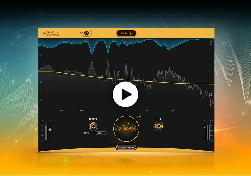 Perfect balance. Zero resonance. Your mix, unmasked.