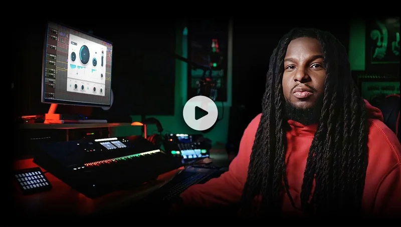 Mix & Produce Vocals with Inspiration: Producer Major Seven (Rick Ross, Rihanna)