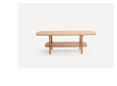 Serif Coffee Table
