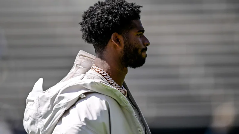 Shedeur Sanders: Not being picked adds