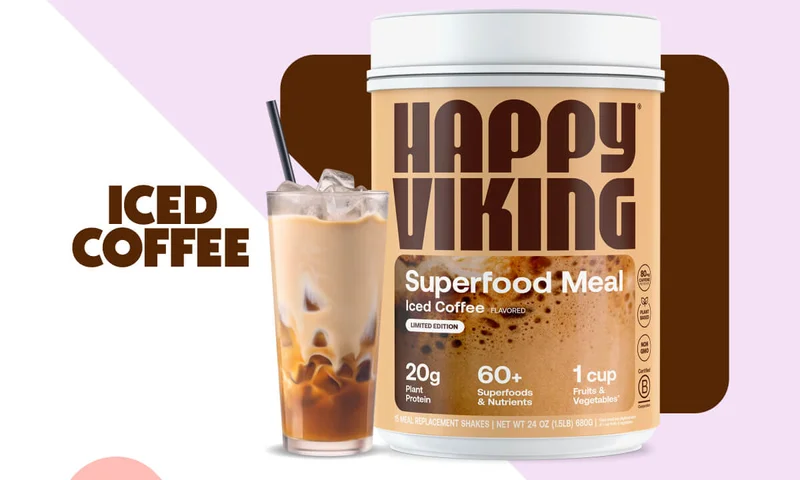 Iced Coffee