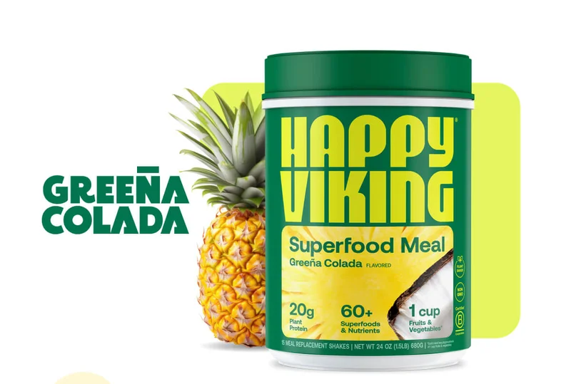 Greeña Colada