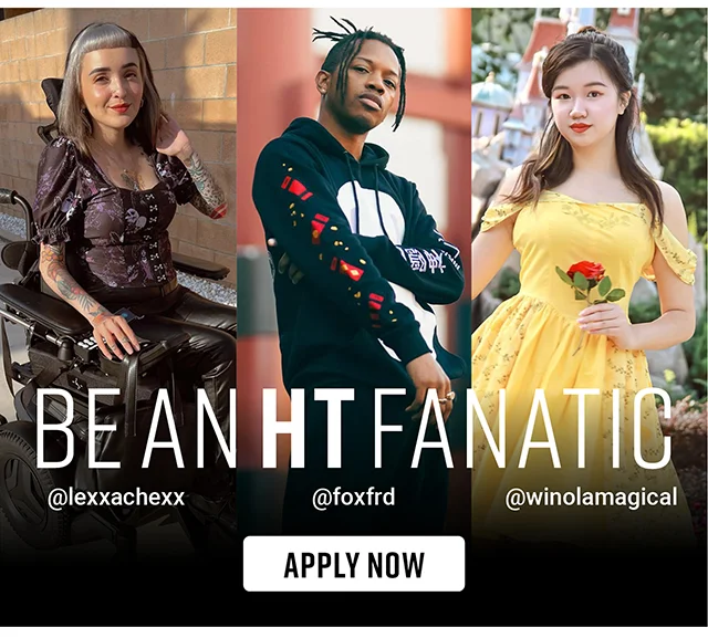Be an HT Fanatic. Apply Now
