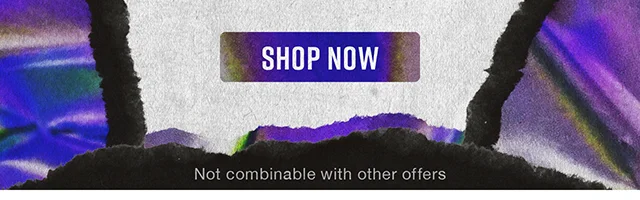 Ends Today Buy Two, Get One Free Sitewide. Use Code discount code at Checkout. Not Combinable with Other Offers. Shop Now