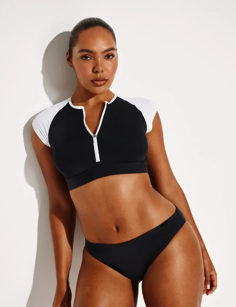 Image of Bikini Swim Bottom