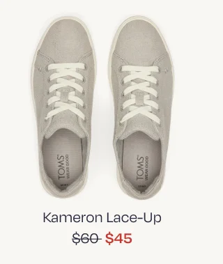 Kameron Lace-Up Sneaker - Image