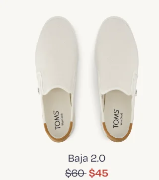 Baja 2.0 Slip On Sneaker - Image