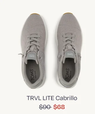 TRVL LITE Cabrillo Sneaker - Image
