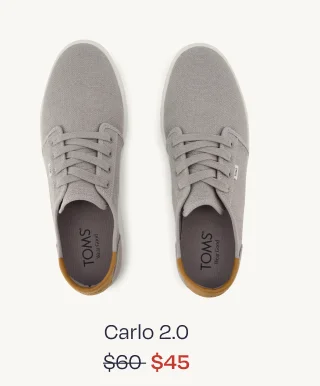 Carlo 2.0 Lace-Up Sneaker - Image