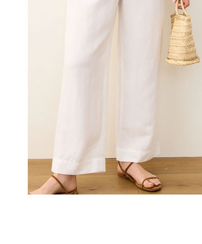 Linen Pants