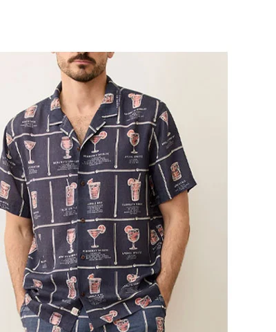 Cocktail Shirt