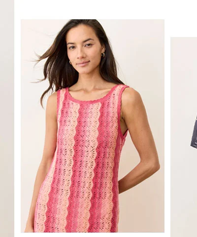 Crochet Dress
