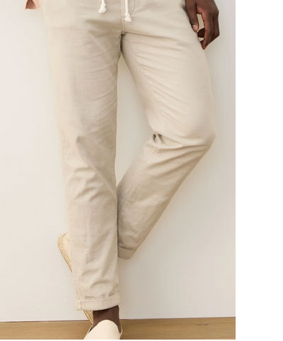 Saturday Pant