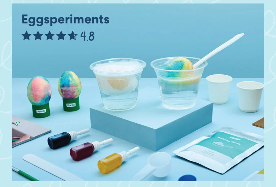 Eggsperiments