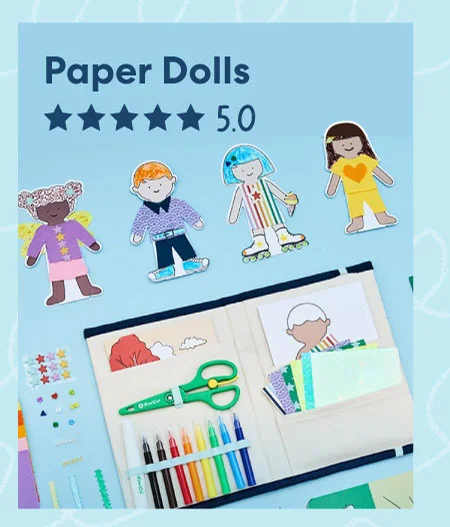 Paper Dolls