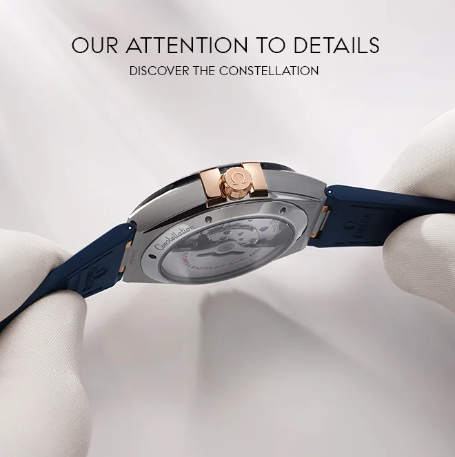 OUR ATTENTION TO DETAILS - DISCOVER THE CONSTELLATION