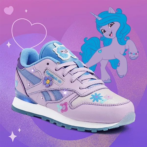 Reebok x My Little Pony