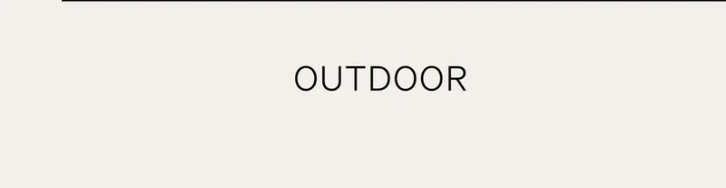 Shop Outdoor
