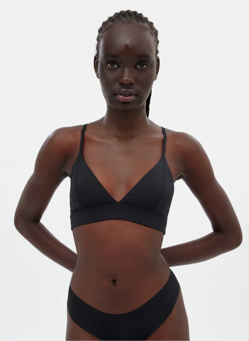 Triangle Bralette