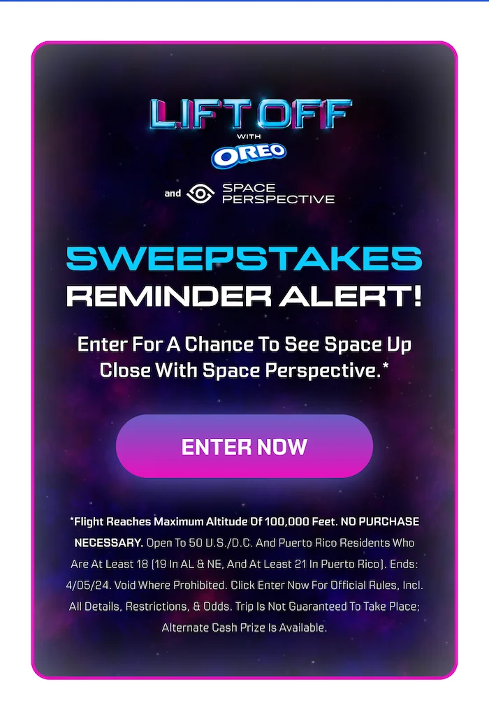 Enter Now