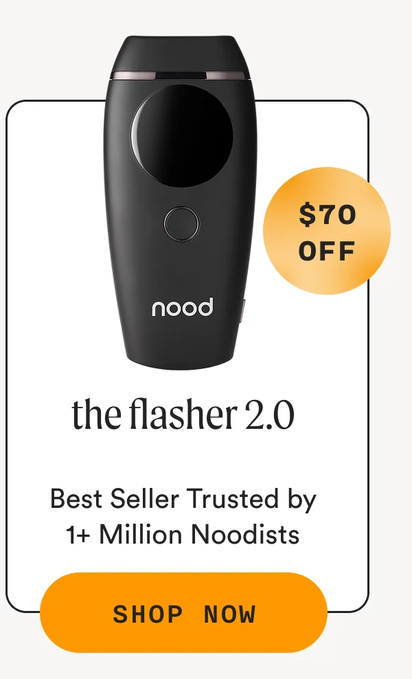 ($70 Off) - The Flasher 2.0 - Best Seller Trusted by 1+ Million Noodists - SHOP NOW
