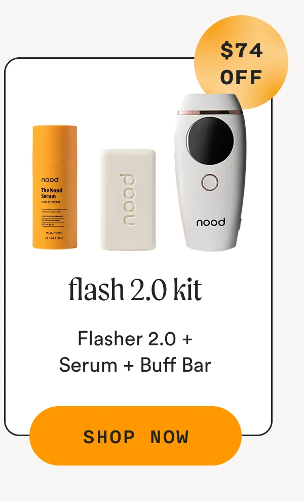 ($74 Off) - Flash 2.0 Kit - Flasher 2.0 + Serum + Buff Bar - SHOP NOW