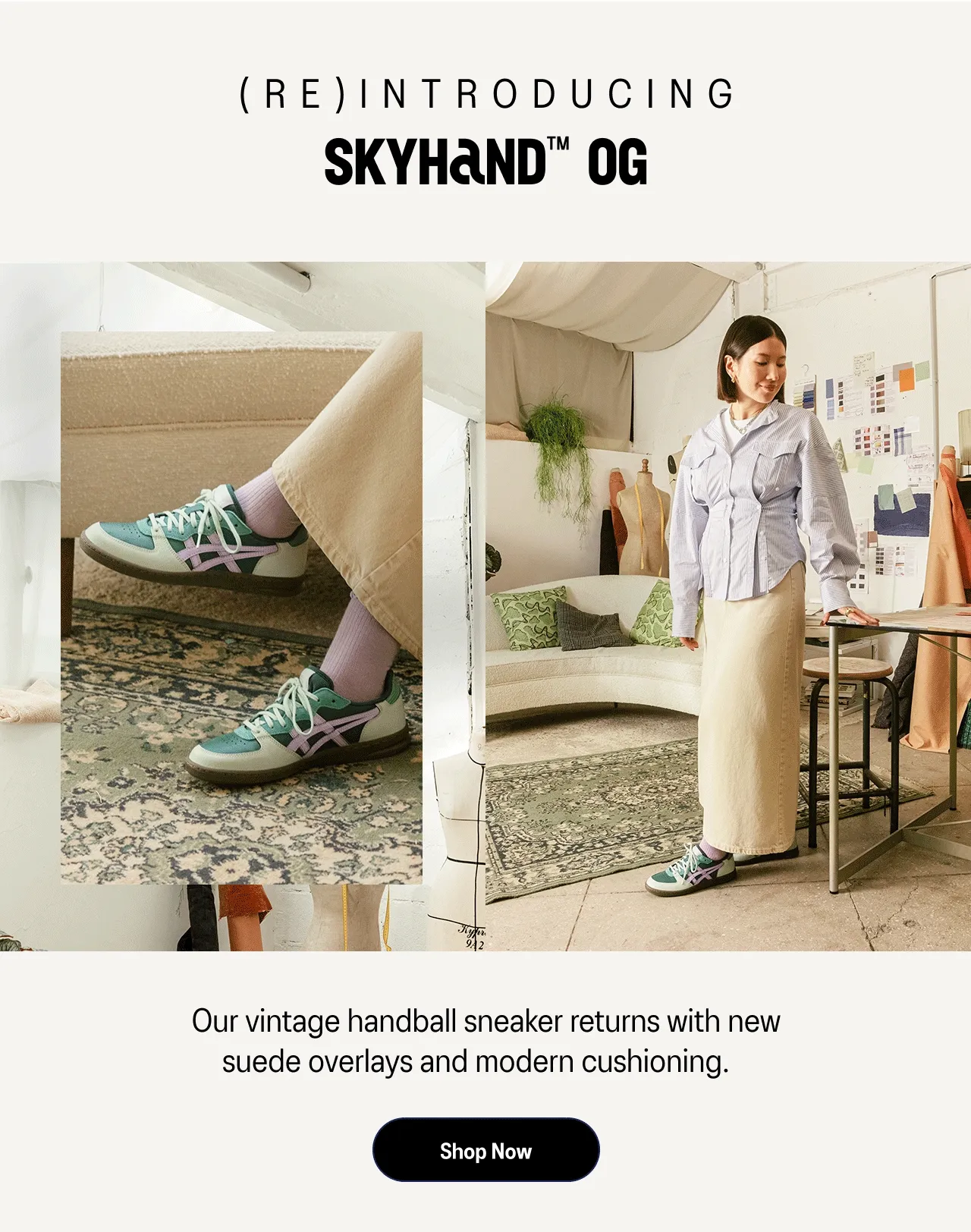 (Re) Introducing Skyhand OG