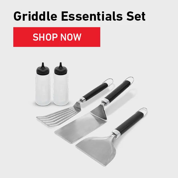 image of the Griddle Essentials Set
