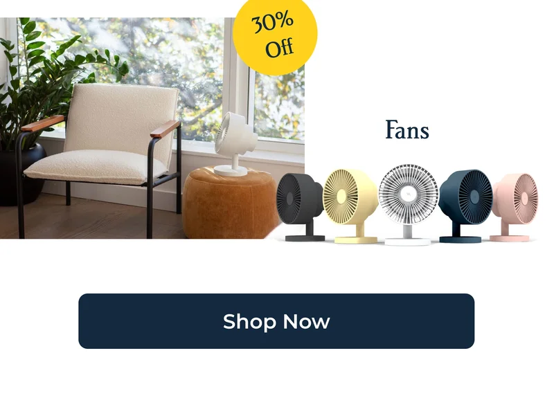Fans - 30% Off
