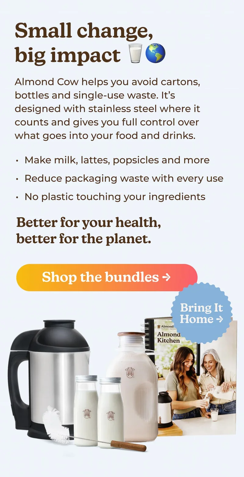 Shop Almond Cow Now