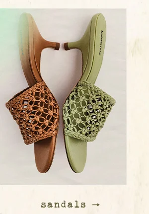 sandals
