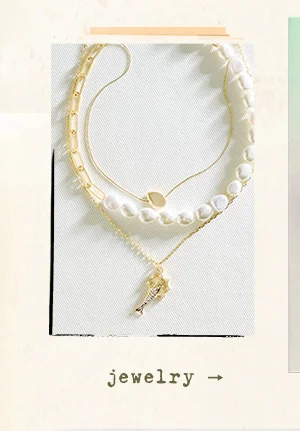 jewelry