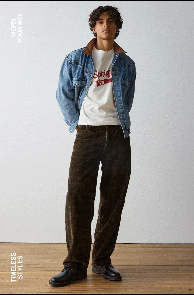 IMAGE-MEN'S LEVI'S