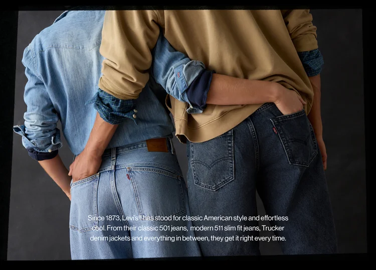 IMAGE-XDIV LEVI'S