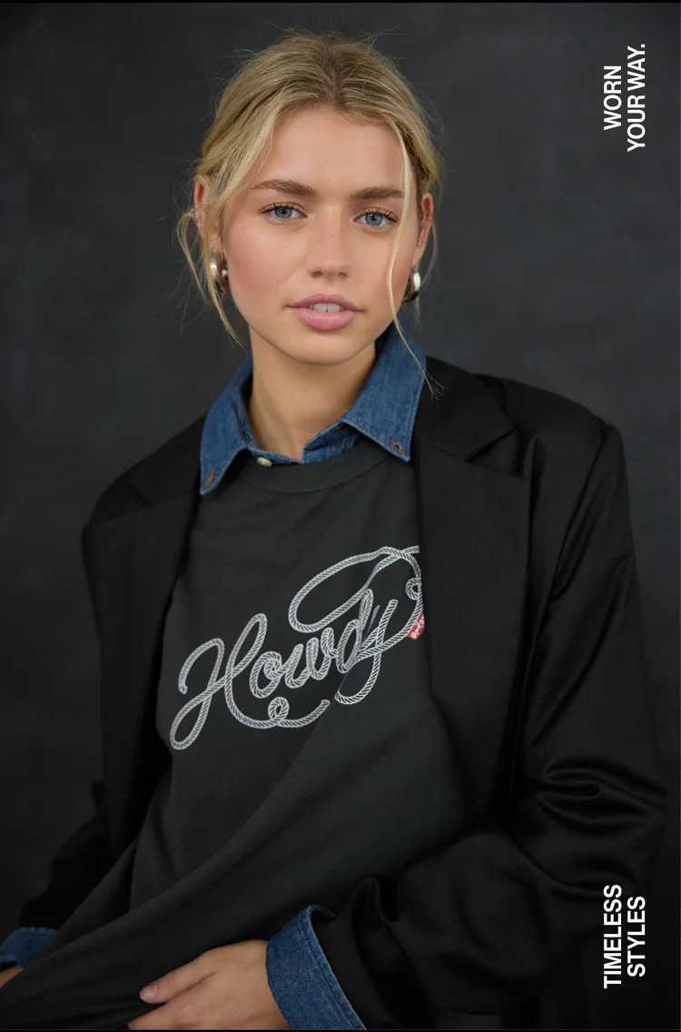 IMAGE-WOMEN'S LEVI'S