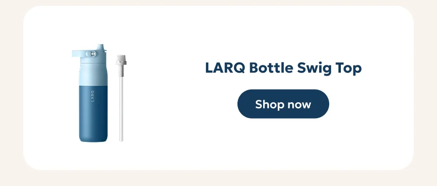 LARQ Bottle Swig Top