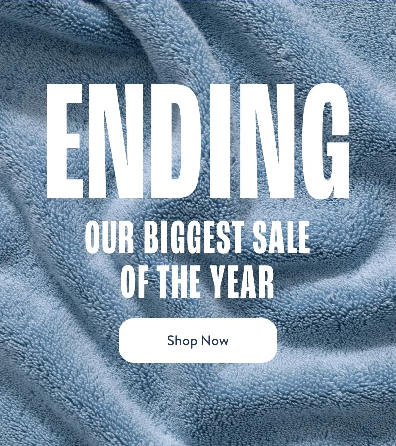 OUR BIGGEST SALE OF THE YEAR