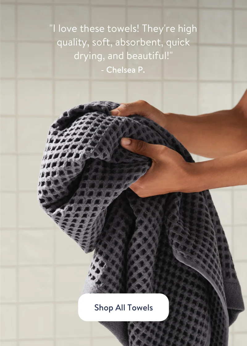 Shop All Towels