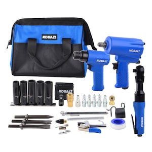 Save $50: Kobalt™ 31-Piece Air Tool Kit