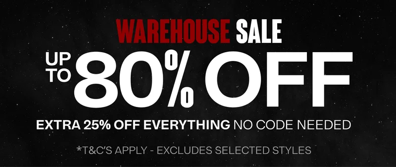 Up to 80% Off