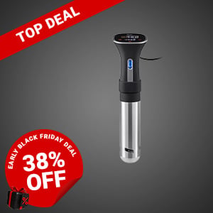 Top Deal: Early Black Friday Deal. 38% Off.