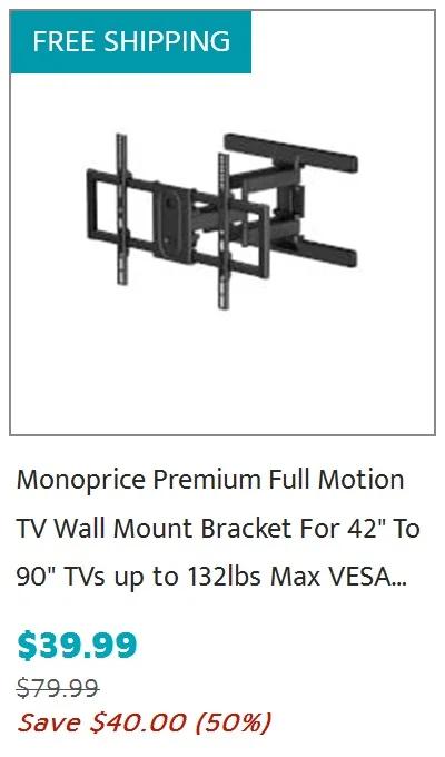View product recommended for you