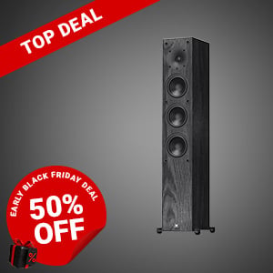 Top Deal: Early Black Friday Deal. 50% Off.