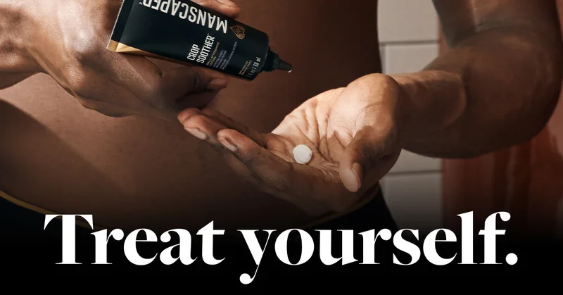 It's time for a refill.