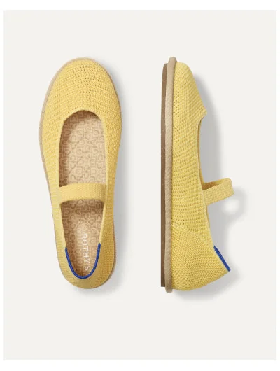 cruiser mary jane sunbeam raffia knit