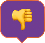 Don't like