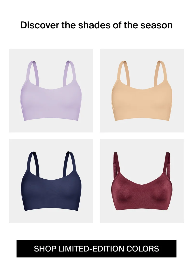 SHOP LIMITED-EDITION COLORS.