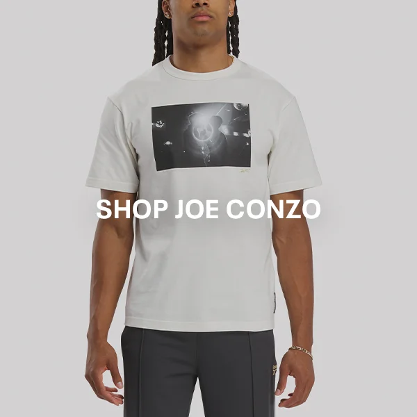 SHOP JOE CONZO